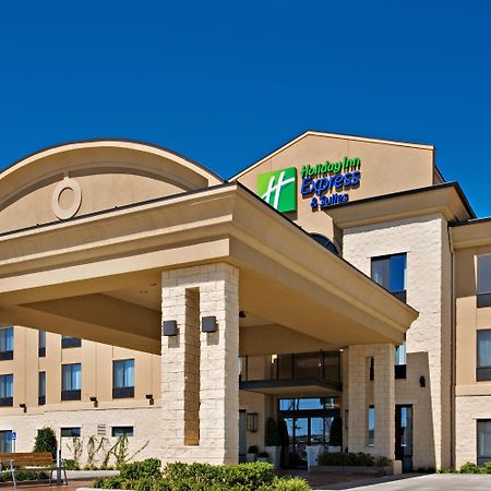 Holiday Inn Express Hotel & Suites Wichita Falls, An Ihg Hotel Экстерьер фото