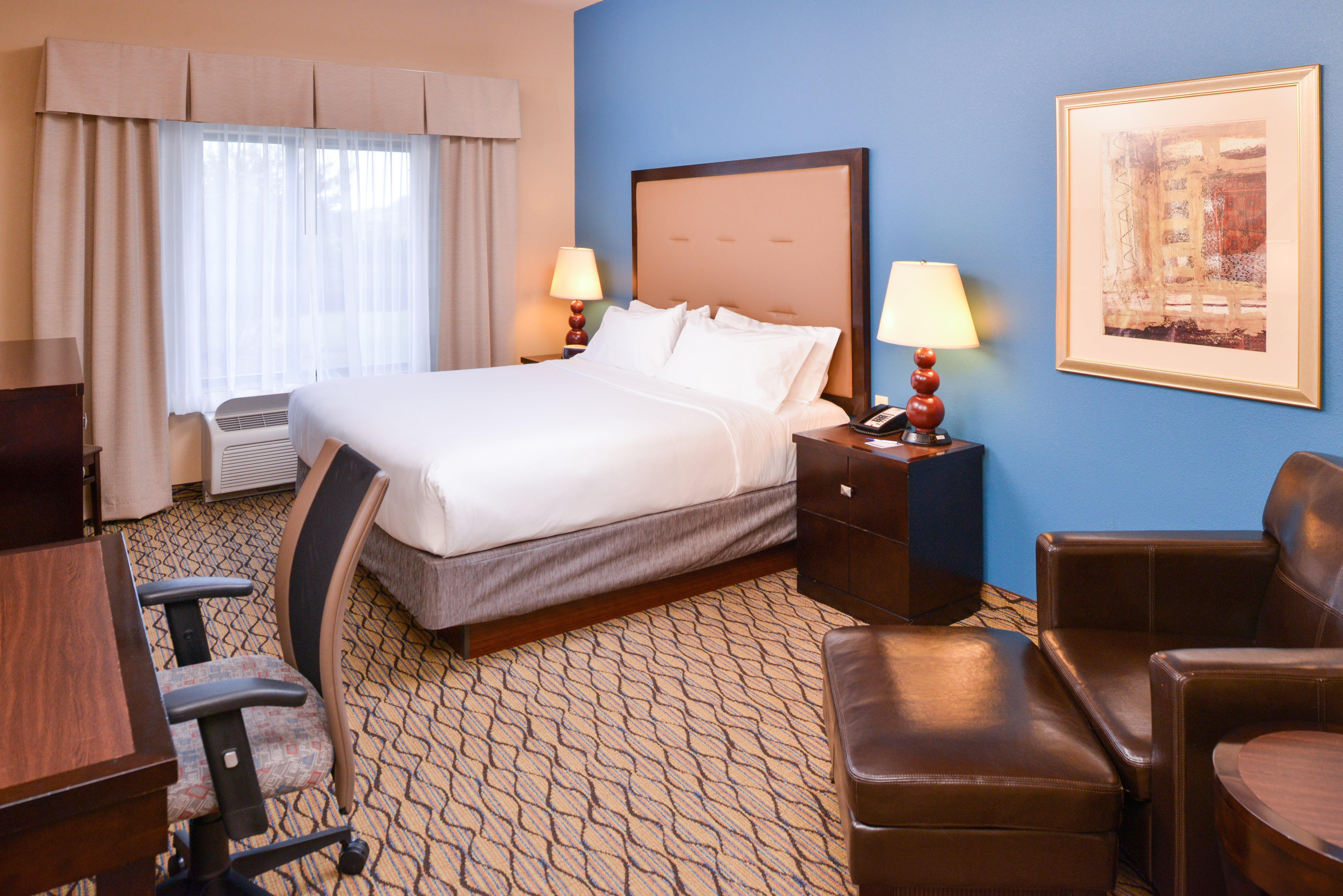 Holiday Inn Express Hotel & Suites Wichita Falls, An Ihg Hotel Экстерьер фото