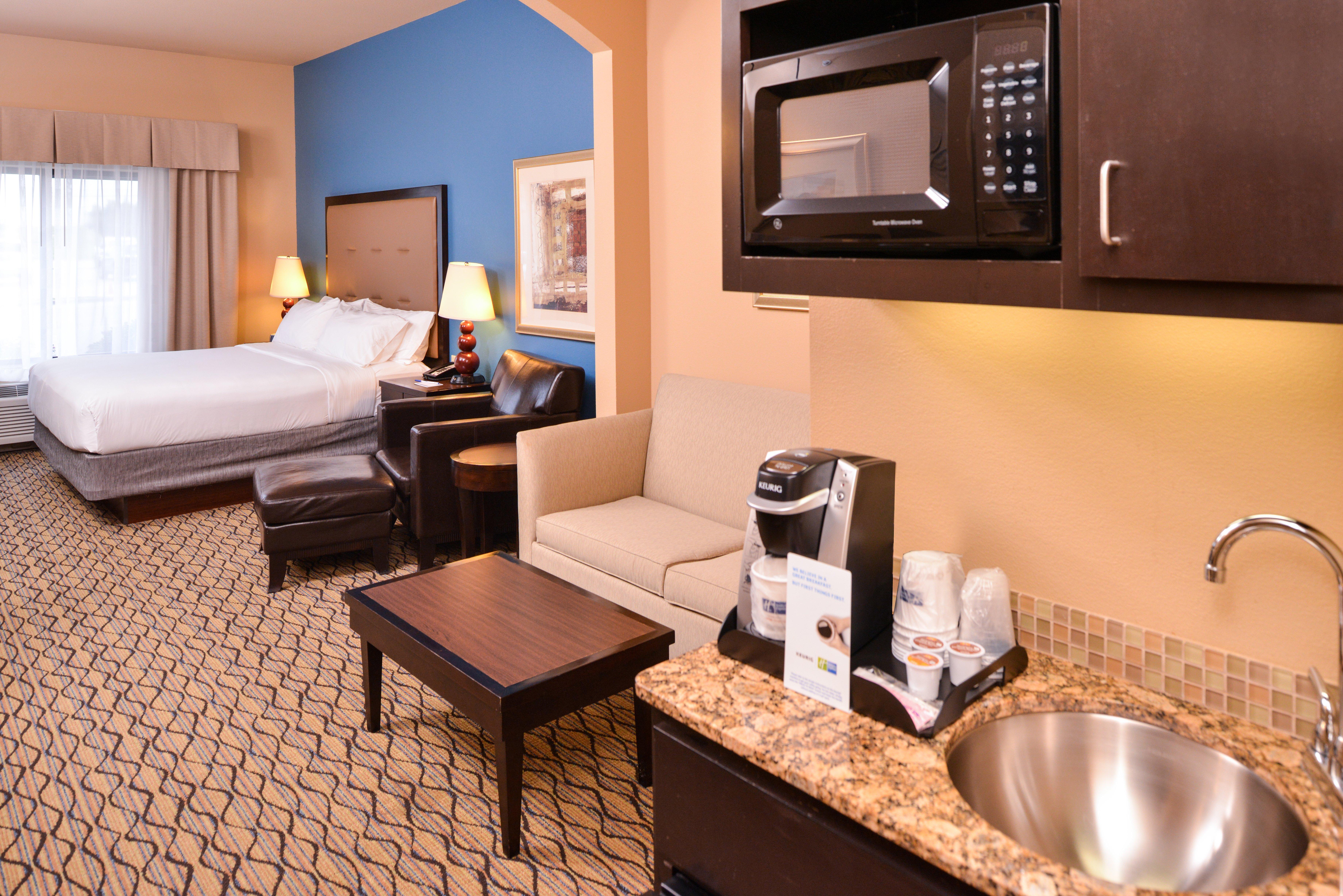 Holiday Inn Express Hotel & Suites Wichita Falls, An Ihg Hotel Экстерьер фото