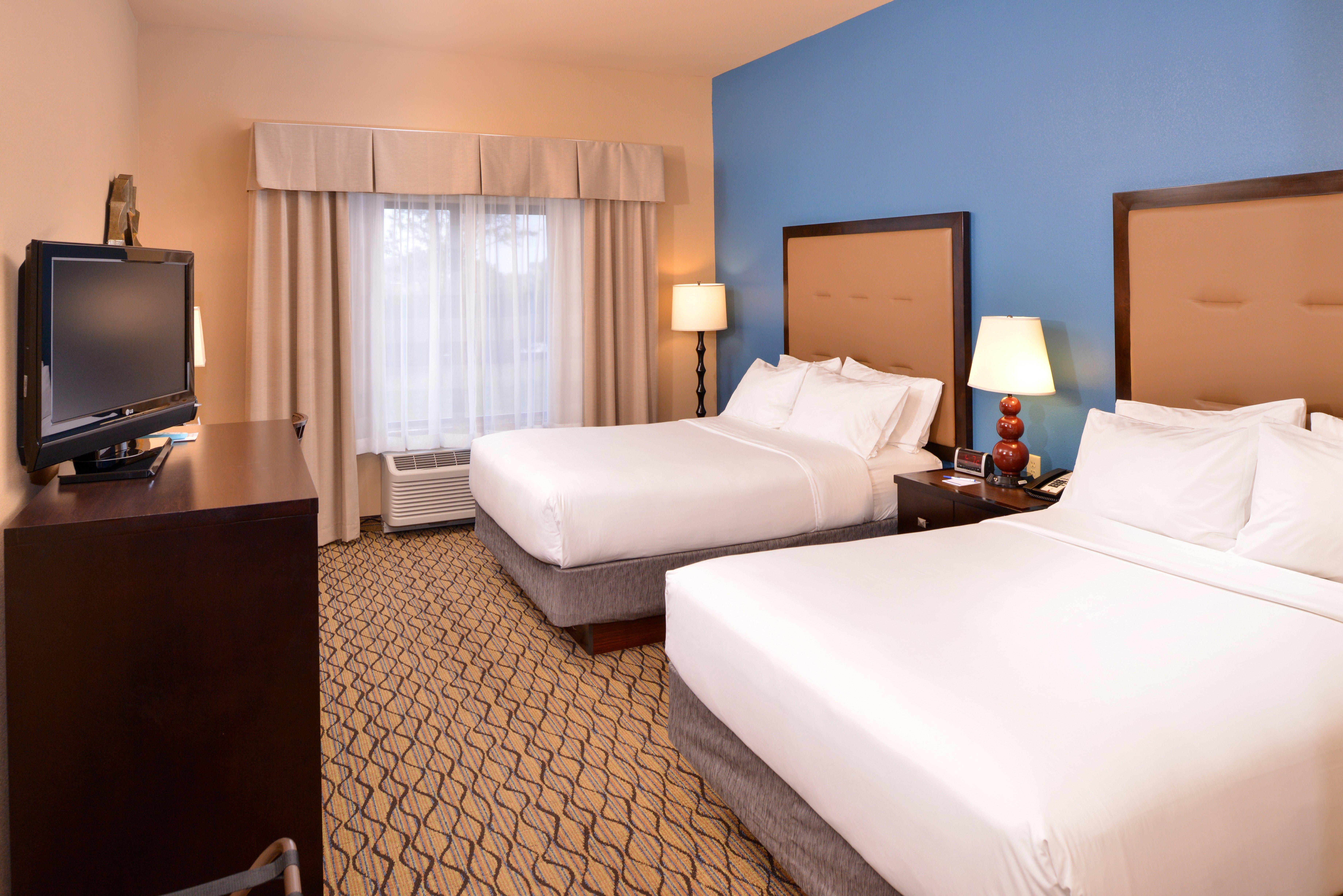 Holiday Inn Express Hotel & Suites Wichita Falls, An Ihg Hotel Экстерьер фото