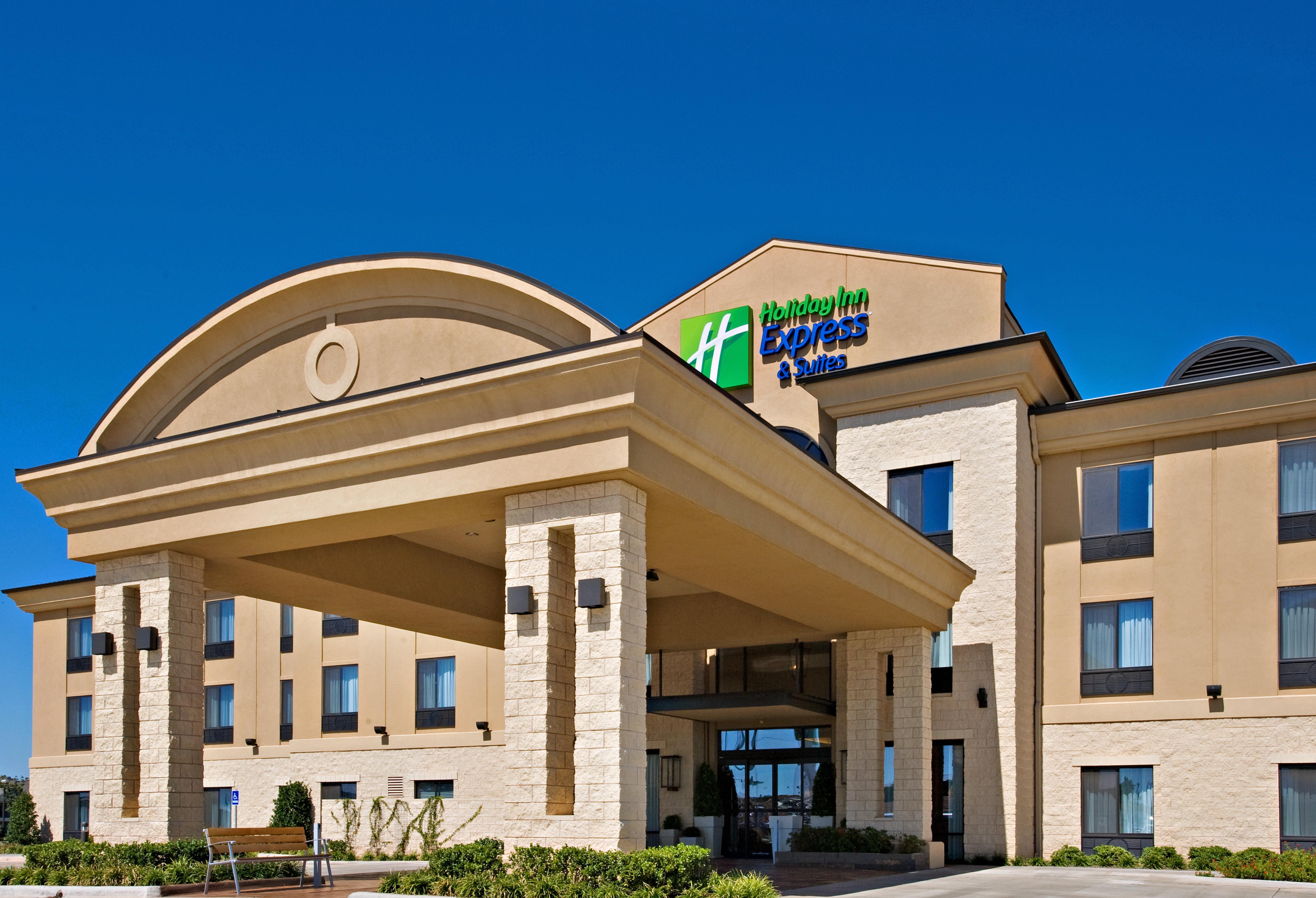 Holiday Inn Express Hotel & Suites Wichita Falls, An Ihg Hotel Экстерьер фото