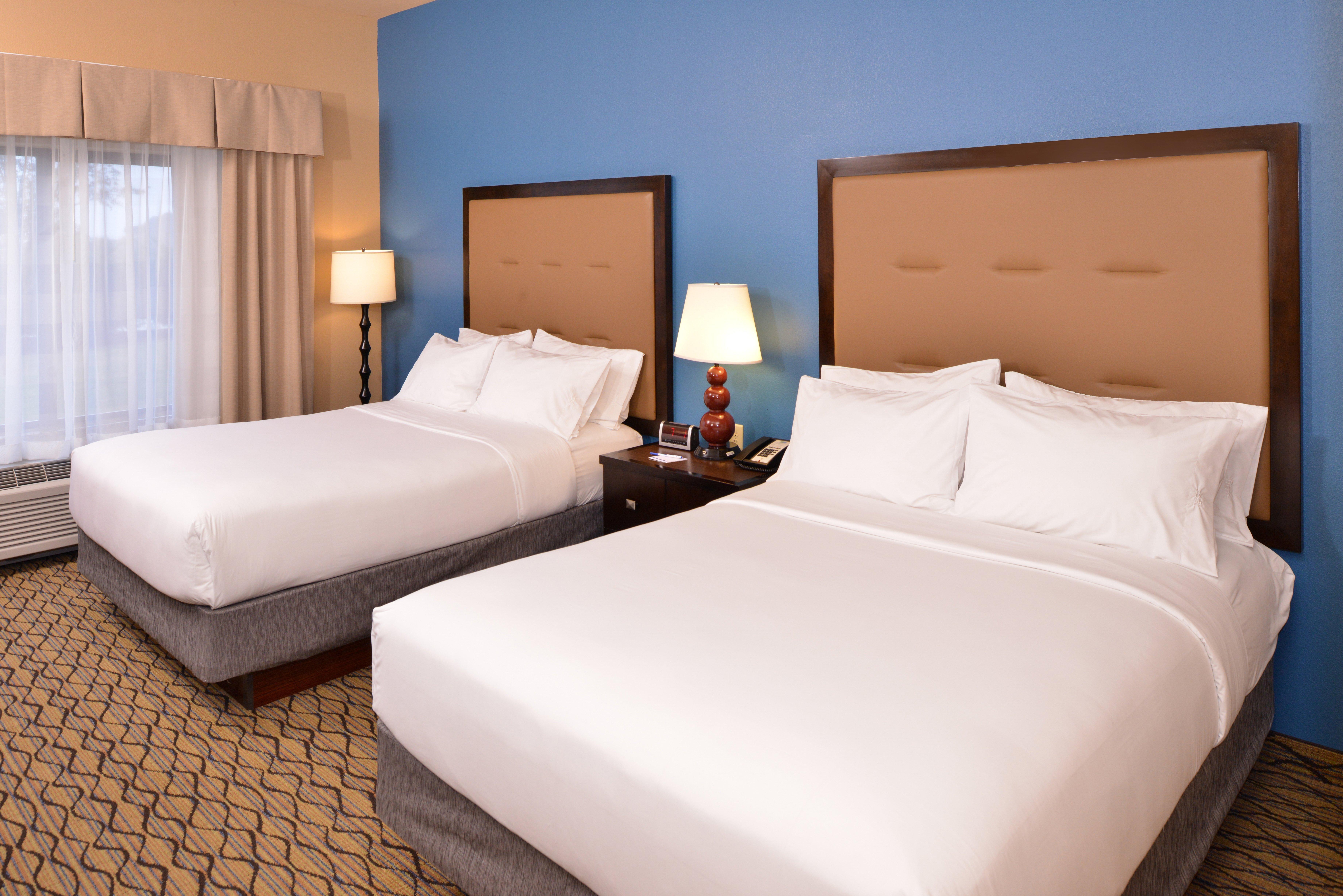 Holiday Inn Express Hotel & Suites Wichita Falls, An Ihg Hotel Экстерьер фото