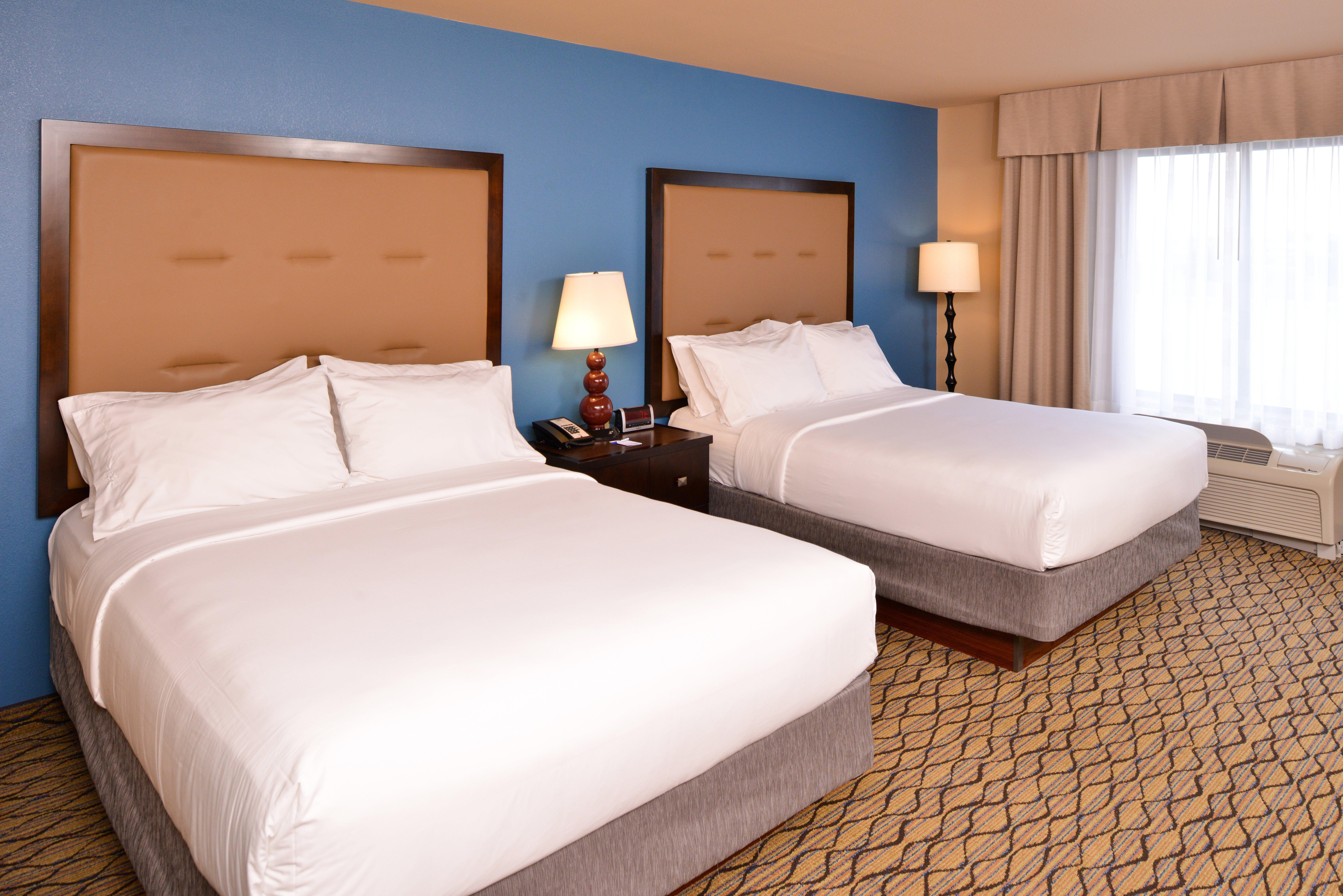 Holiday Inn Express Hotel & Suites Wichita Falls, An Ihg Hotel Экстерьер фото