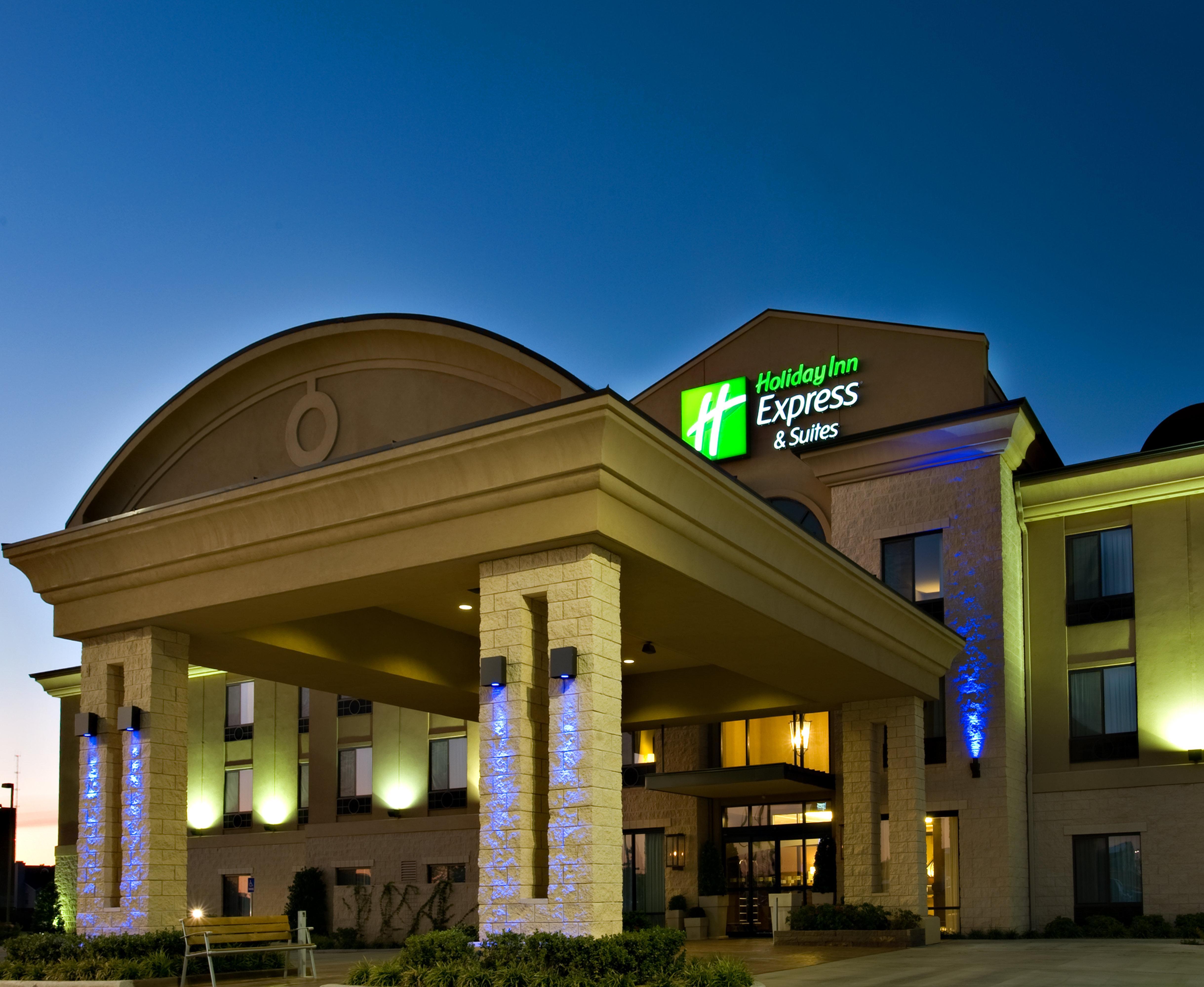 Holiday Inn Express Hotel & Suites Wichita Falls, An Ihg Hotel Экстерьер фото