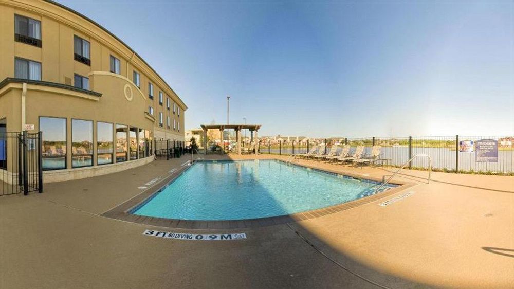 Holiday Inn Express Hotel & Suites Wichita Falls, An Ihg Hotel Экстерьер фото